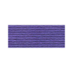 DMC Floss 3746 Dark Blue Violet